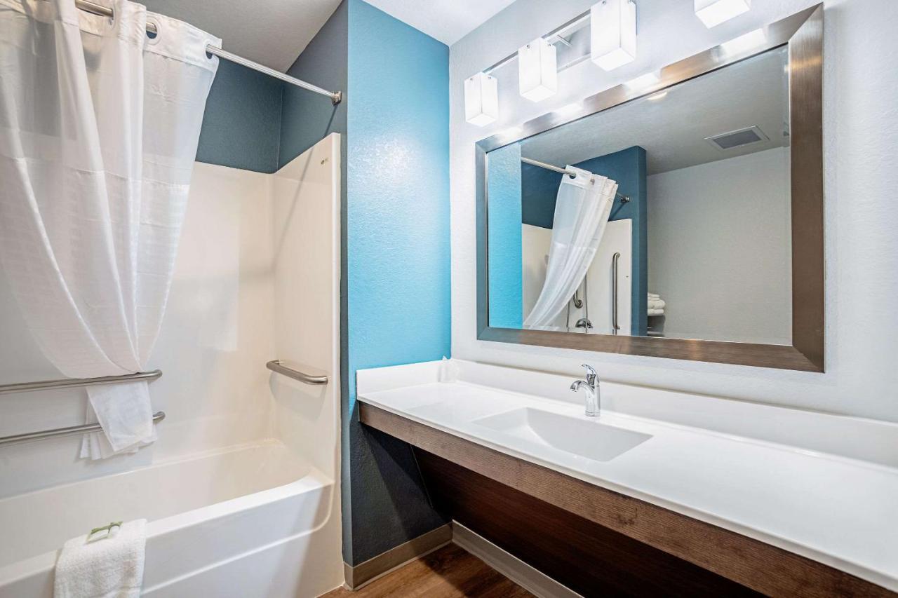 Woodspring Suites Naples Golden Gate ภายนอก รูปภาพ