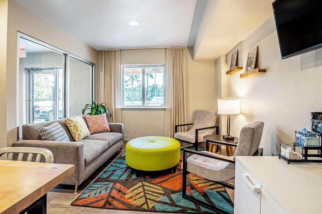 Woodspring Suites Naples Golden Gate ภายนอก รูปภาพ