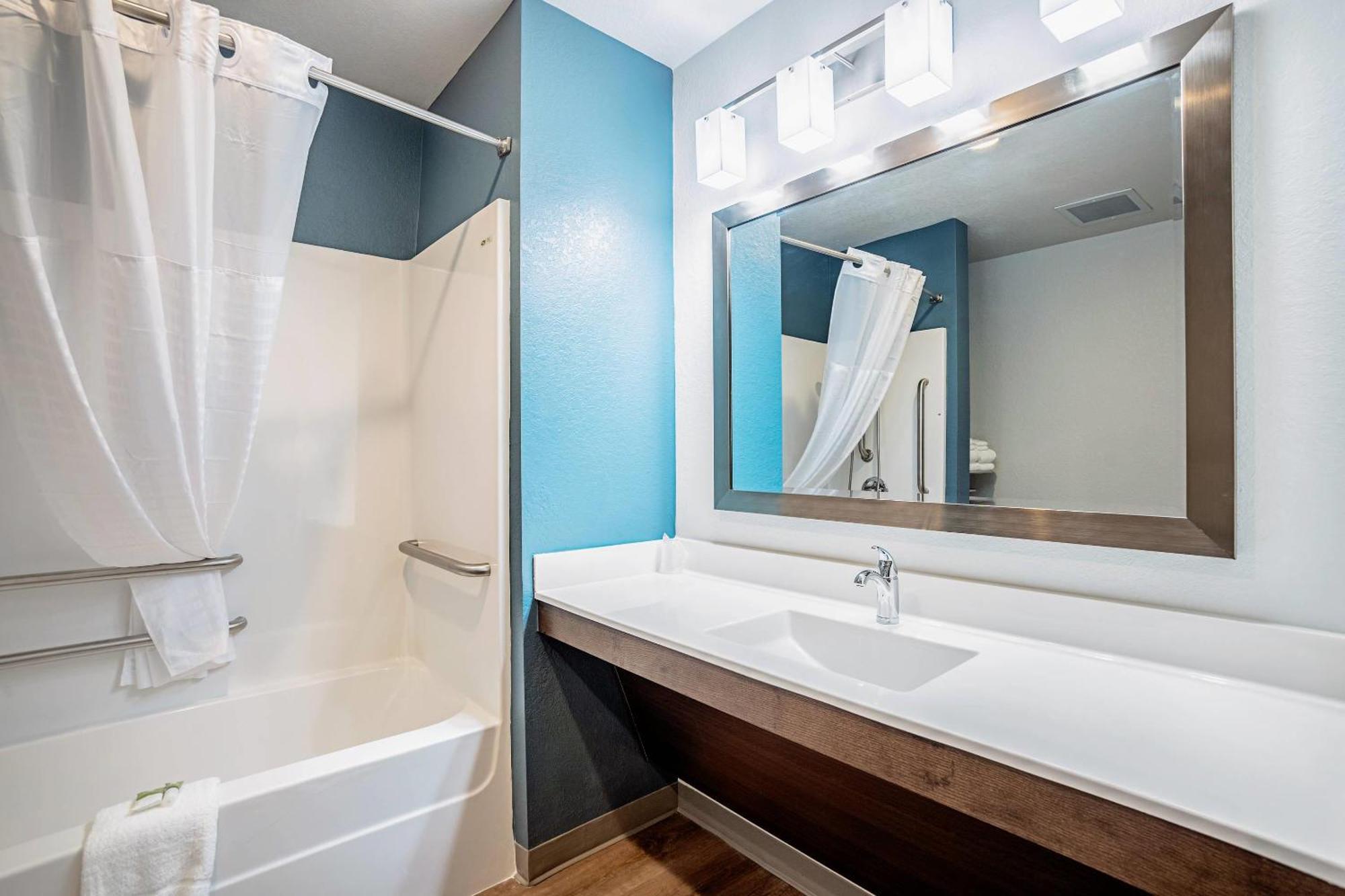 Woodspring Suites Naples Golden Gate ภายนอก รูปภาพ